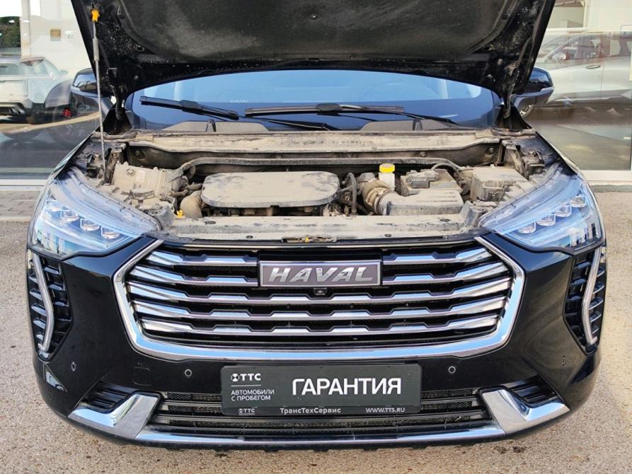 Haval Jolion I Рестайлинг Уфа  - изображение 9