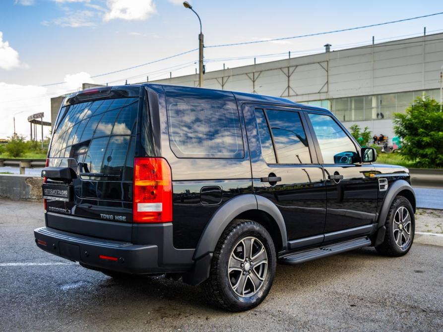 Land Rover Discovery III Волгоград  - изображение 7