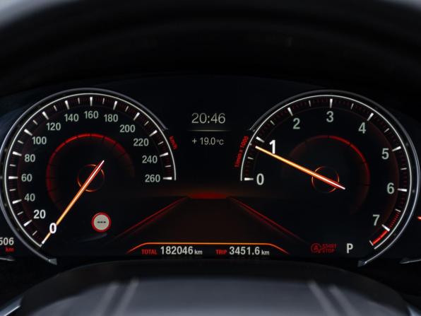 BMW 7 серии VI (G11/G12) с пробегом 2016 года, цена 3 500 000 рублей, 182000 км, седан, Автокод Объявления