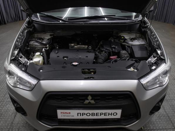 Mitsubishi ASX I Рестайлинг с пробегом 2014 года, цена 1 049 000 рублей, 150975 км, внедорожник, Автокод Объявления