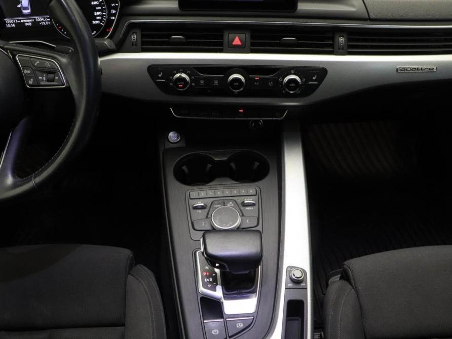 Audi A4 V (B9) Москва  - изображение 9