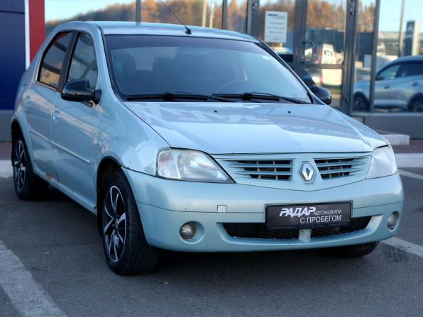 Renault Logan I с пробегом 2008 года, цена 277 000 рублей, 226000 км, седан, Автокод Объявления