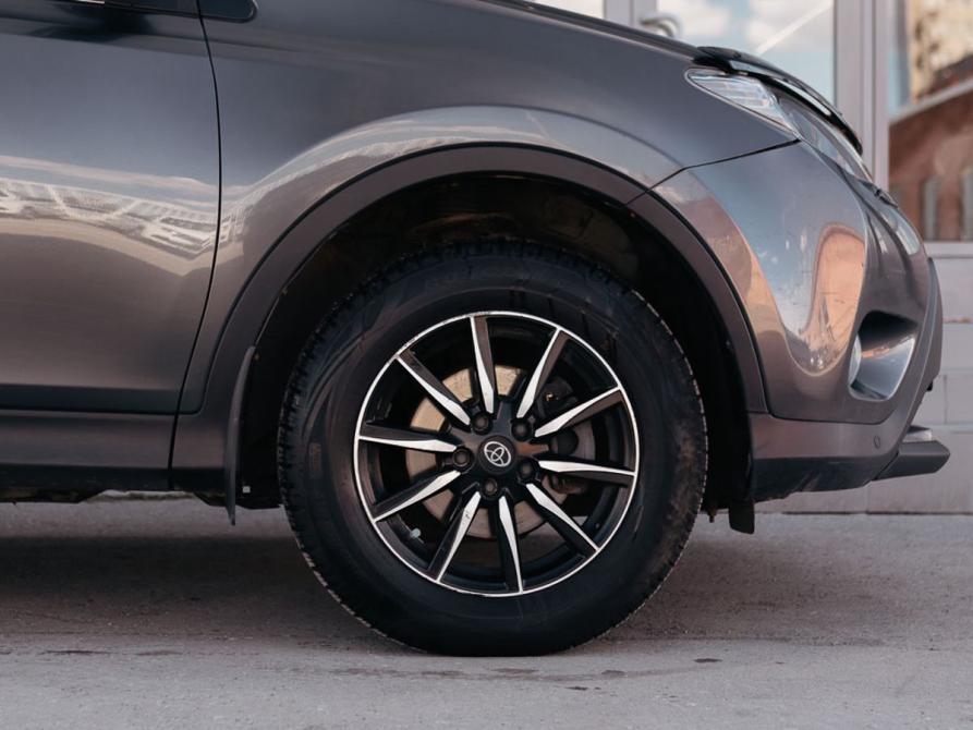 Toyota RAV4 IV (XA40) Новосибирск  - изображение 9