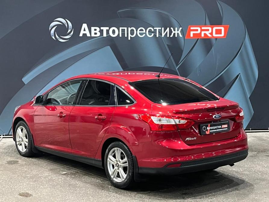 Ford Focus III Пермь  - изображение 7