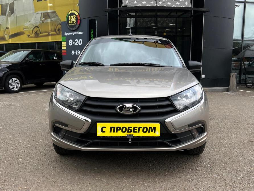 Lada (ВАЗ) Granta I Рестайлинг Нефтекамск  - изображение 2