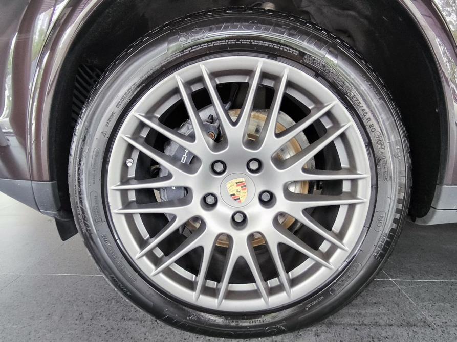 Porsche Cayenne II Рестайлинг (958) Москва  - изображение 9