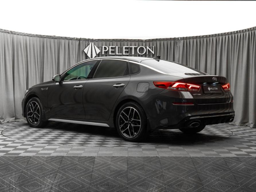 Kia Optima IV Рестайлинг Москва  - изображение 4