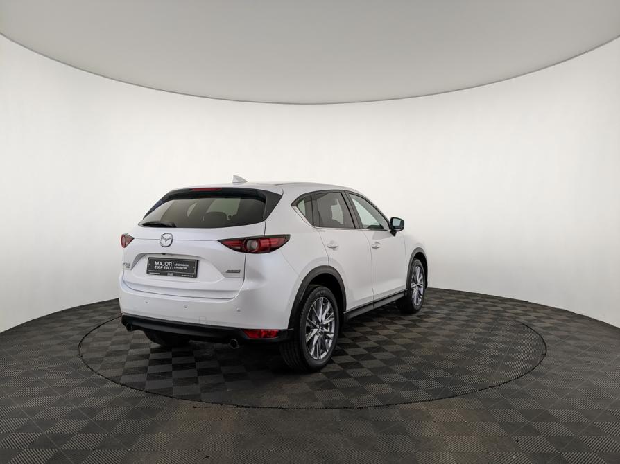 Mazda CX-5 II Москва  - изображение 5