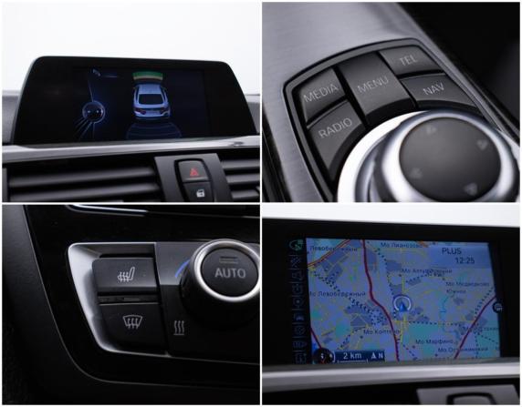 BMW 4 серии F32/F33/F36 с пробегом 2014 года, цена 2 377 000 рублей, 138000 км, лифтбек, Автокод Объявления