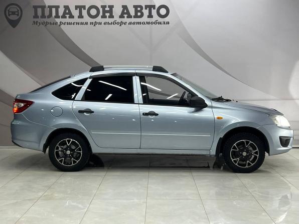 Lada (ВАЗ) Granta I с пробегом 2015 года, цена 455 000 рублей, 116000 км, лифтбек, Автокод Объявления