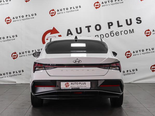 Hyundai Elantra VII (CN7) Рестайлинг с пробегом 2023 года, цена 1 999 000 рублей, 66016 км, седан, Автокод Объявления