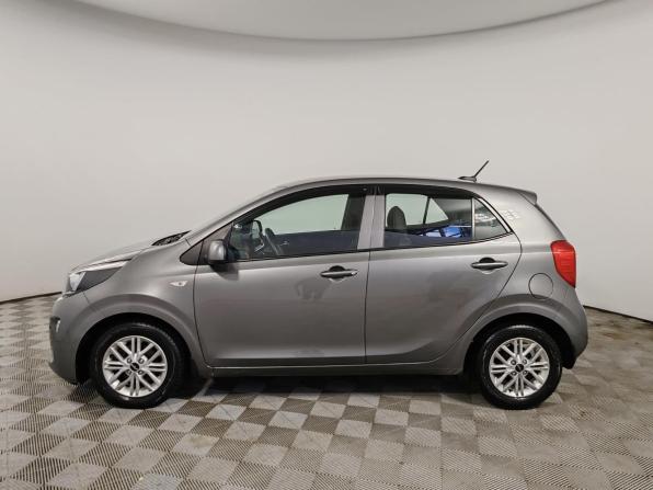 Kia Picanto III Рестайлинг с пробегом 2022 года, цена 1 650 000 рублей, 56224 км, хэтчбек, Автокод Объявления