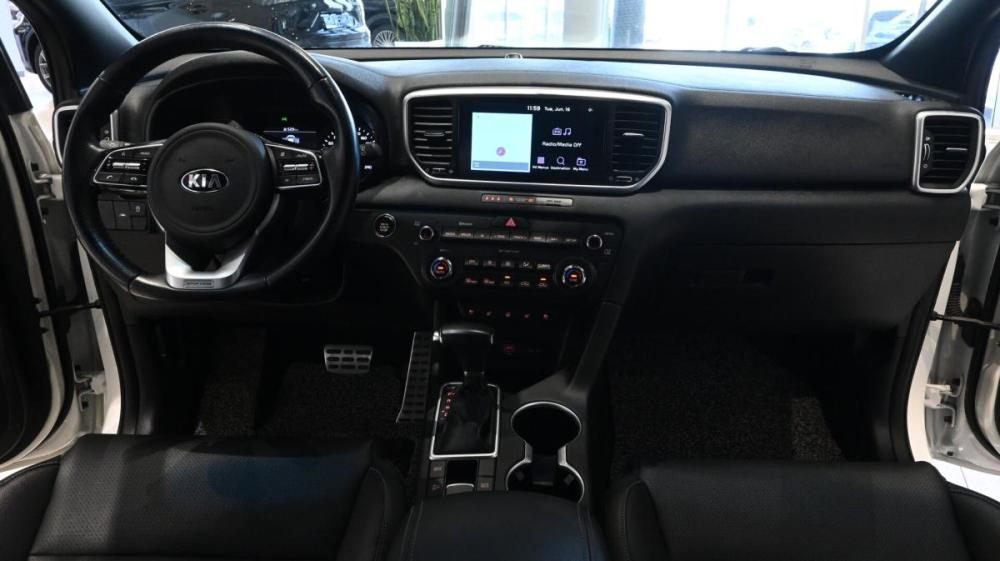 Kia Sportage IV Рестайлинг Уфа  - изображение 7