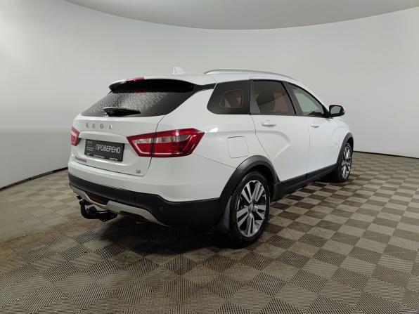 Lada (ВАЗ) Vesta I с пробегом 2018 года, цена 1 030 000 рублей, 137550 км, универсал, Автокод Объявления