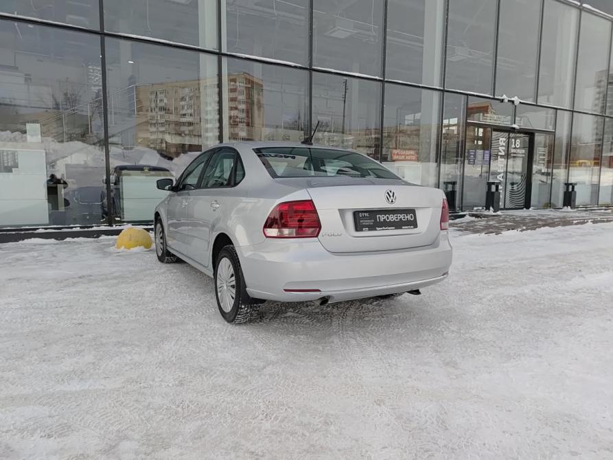 Volkswagen Polo V Рестайлинг Ижевск  - изображение 8