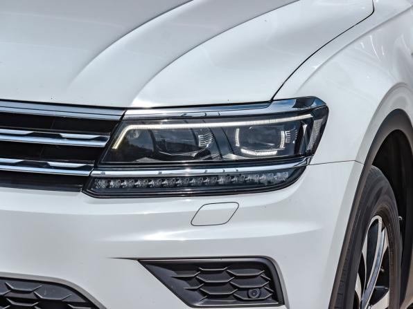 Volkswagen Tiguan II с пробегом 2020 года, цена 2 549 000 рублей, 120647 км, внедорожник, Автокод Объявления