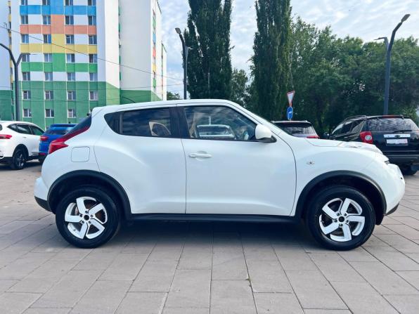 Nissan Juke I с пробегом 2013 года, цена 910 000 рублей, 229303 км, внедорожник, Автокод Объявления
