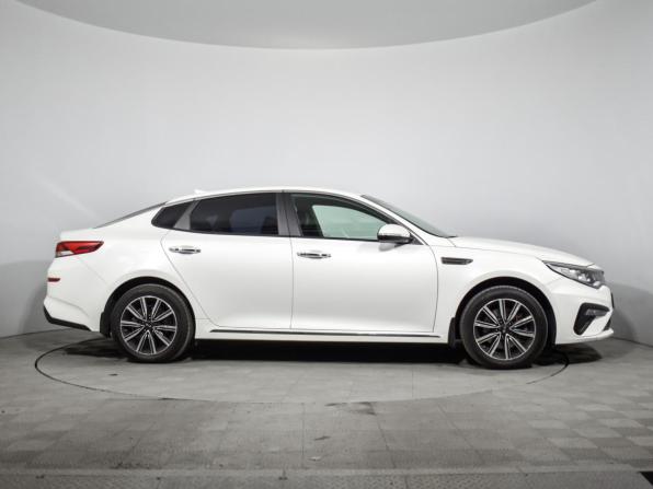 Kia Optima IV Рестайлинг с пробегом 2018 года, цена 1 900 000 рублей, 88000 км, седан, Автокод Объявления