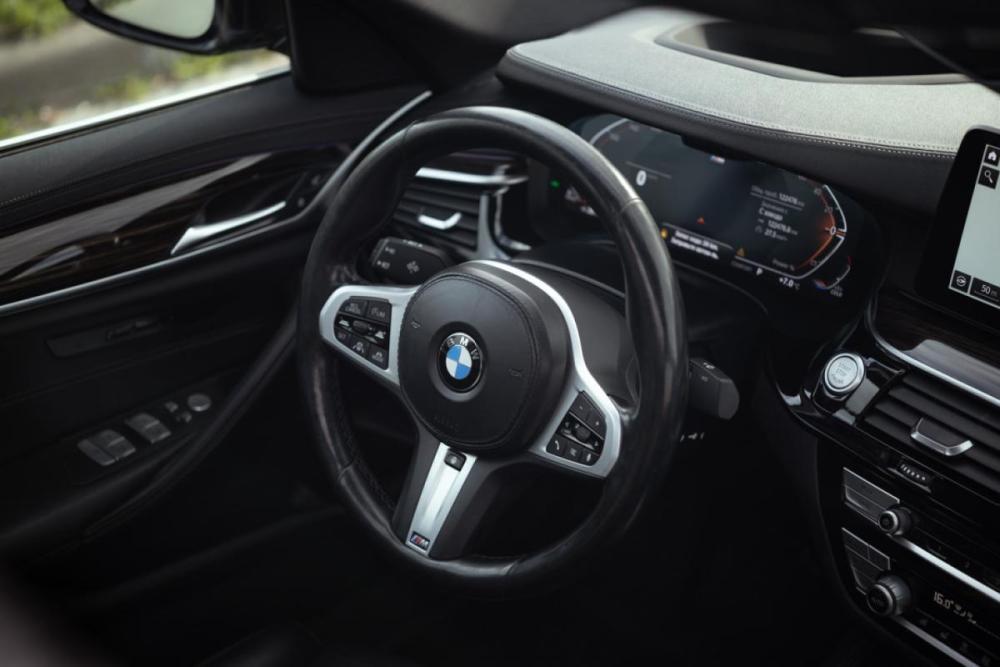 BMW 5 серии VII (G30/G31/G38) Рестайлинг Санкт-Петербург  - изображение 33
