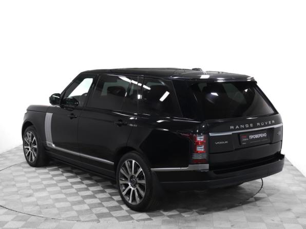 Land Rover Range Rover IV с пробегом 2015 года, цена 4 599 000 рублей, 90229 км, внедорожник, Автокод Объявления