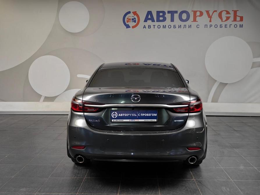 Mazda 6 III (GJ) Рестайлинг 2 Москва  - изображение 4