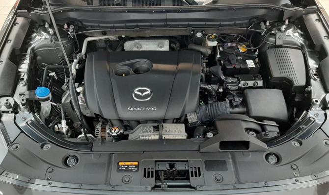Mazda CX-5 II с пробегом 2020 года, цена 3 050 000 рублей, 73236 км, внедорожник, Автокод Объявления