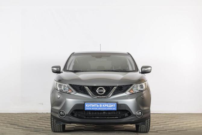 Nissan Qashqai II с пробегом 2014 года, цена 1 499 000 рублей, 152330 км, внедорожник, Автокод Объявления