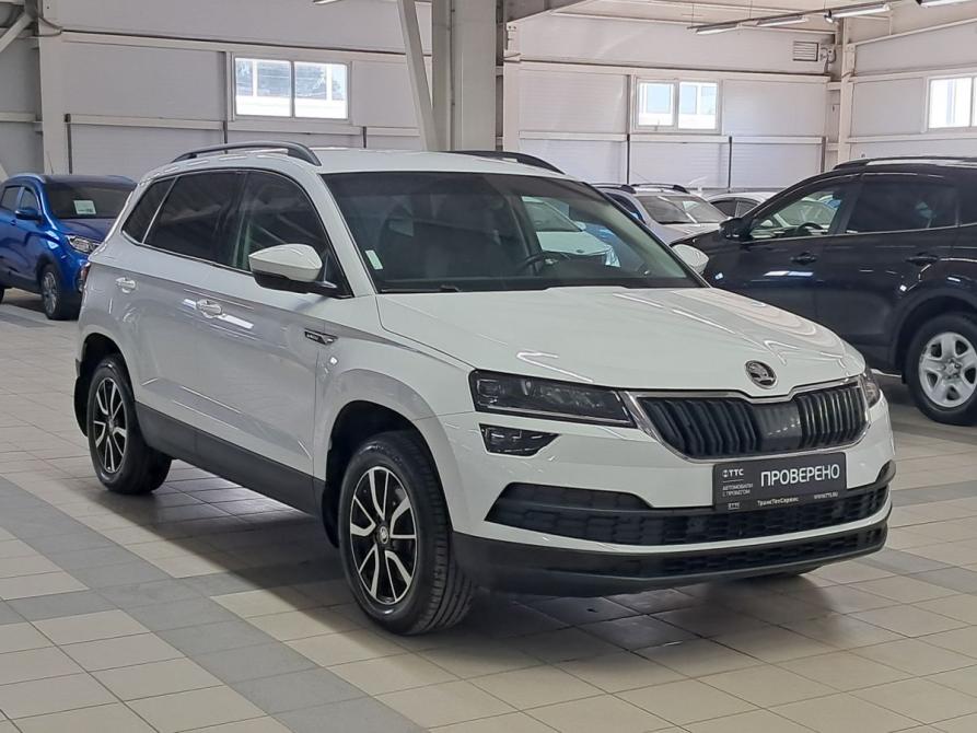 Skoda Karoq I Набережные Челны  - изображение 3