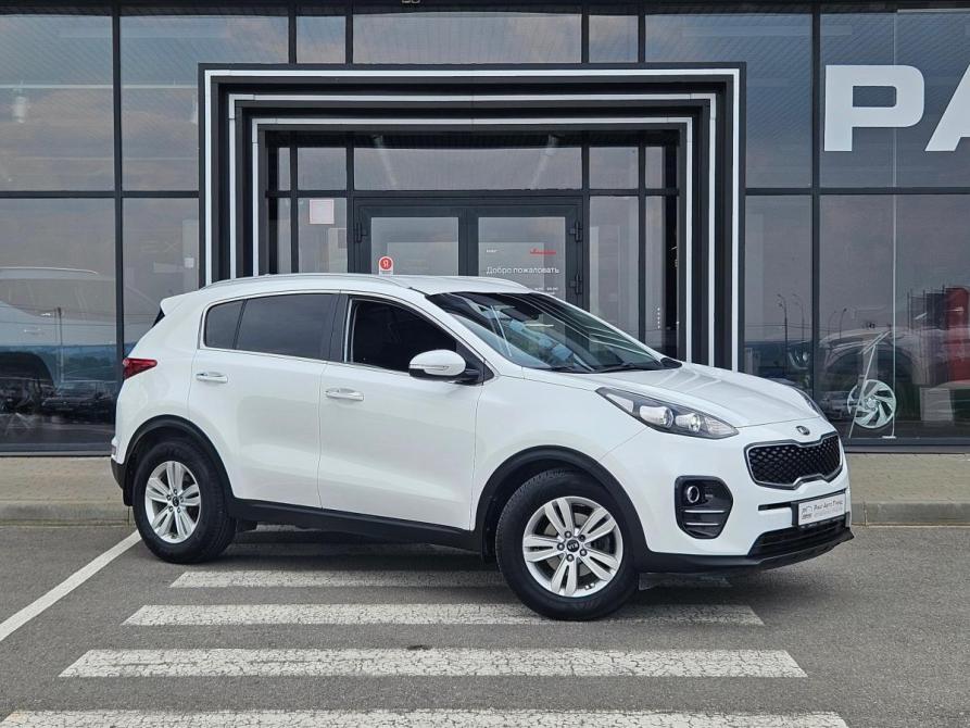 Kia Sportage IV Воронеж  - изображение 3