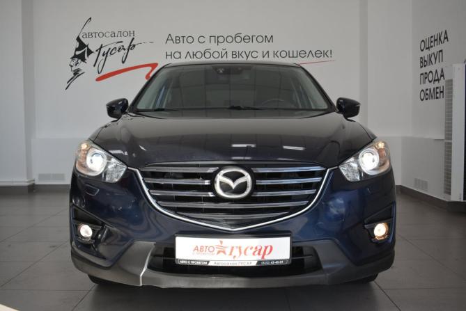 Mazda CX-5 I Рестайлинг с пробегом 2017 года, цена 1 749 000 рублей, 207000 км, внедорожник, Автокод Объявления