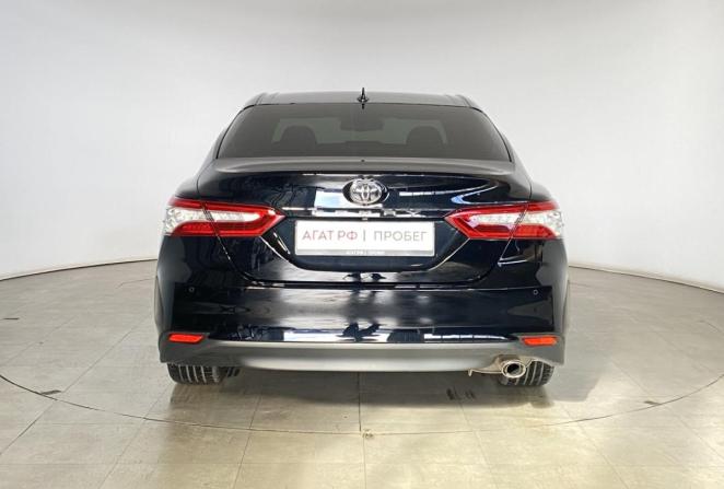 Toyota Camry VIII (XV70) с пробегом 2019 года, цена 2 800 000 рублей, 150020 км, седан, Автокод Объявления