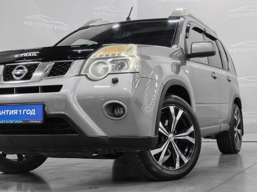 Nissan X-Trail II Рестайлинг Новосибирск  - изображение 27