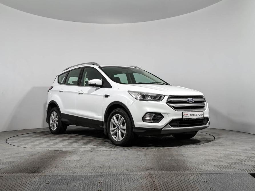 Ford Kuga II Рестайлинг Санкт-Петербург  - изображение 3