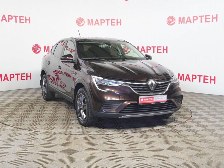 Renault Arkana I Вологда  - изображение 3