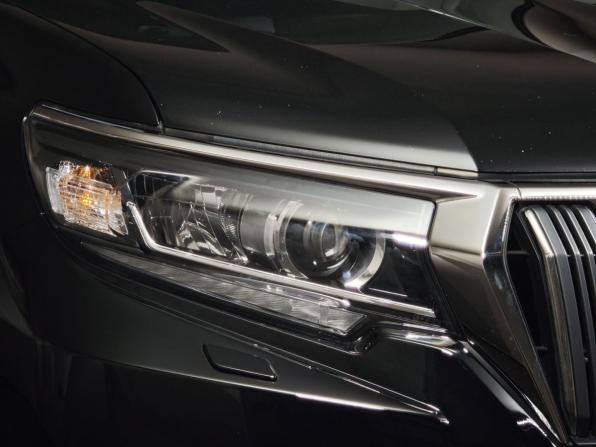 Toyota Land Cruiser Prado 150 Series Рестайлинг 2 с пробегом 2019 года, цена 5 200 000 рублей, 105651 км, внедорожник, Автокод Объявления