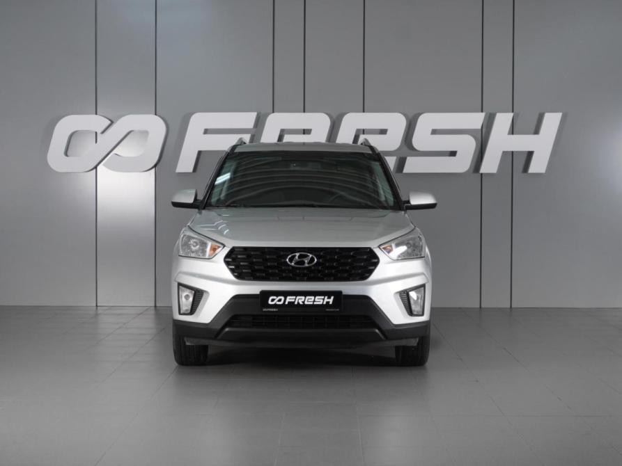 Hyundai Creta I Рестайлинг Минеральные Воды  - изображение 3
