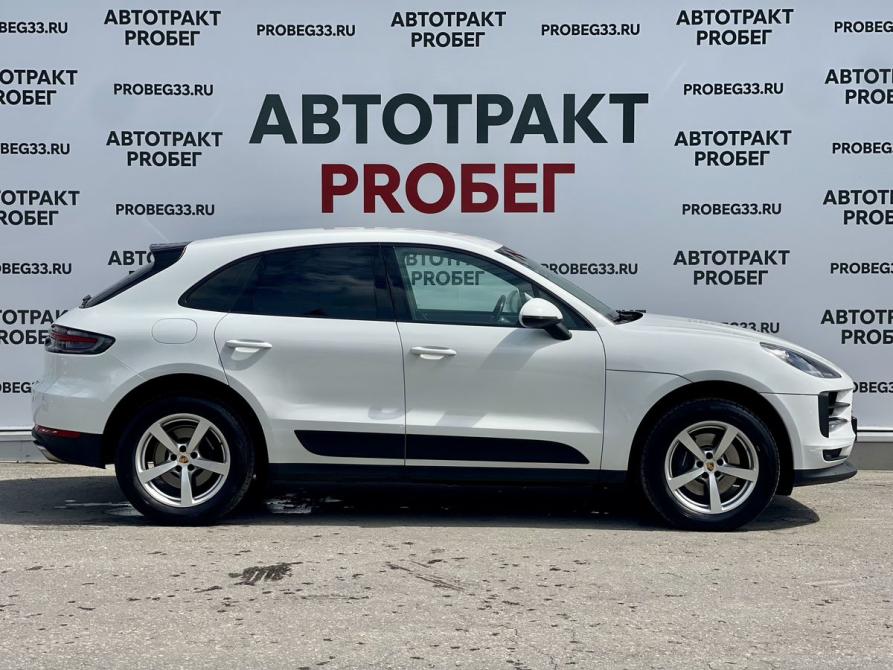 Porsche Macan I Рестайлинг Владимир  - изображение 4