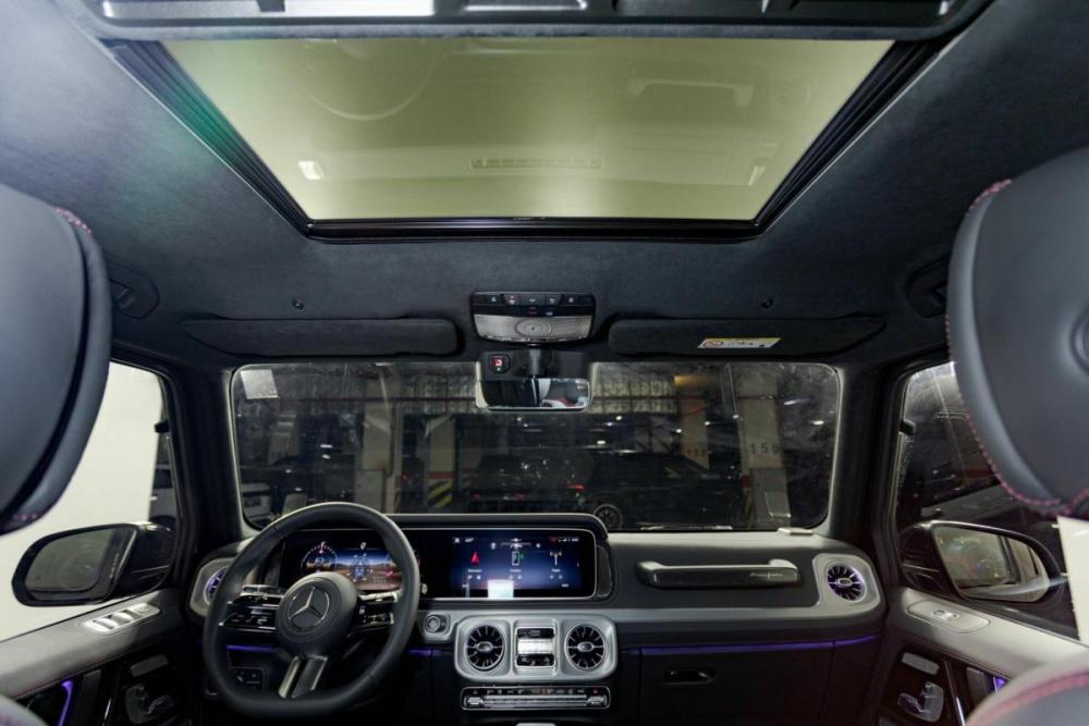 Mercedes-Benz G-Класс III (W465) Рестайлинг Москва  - изображение 22