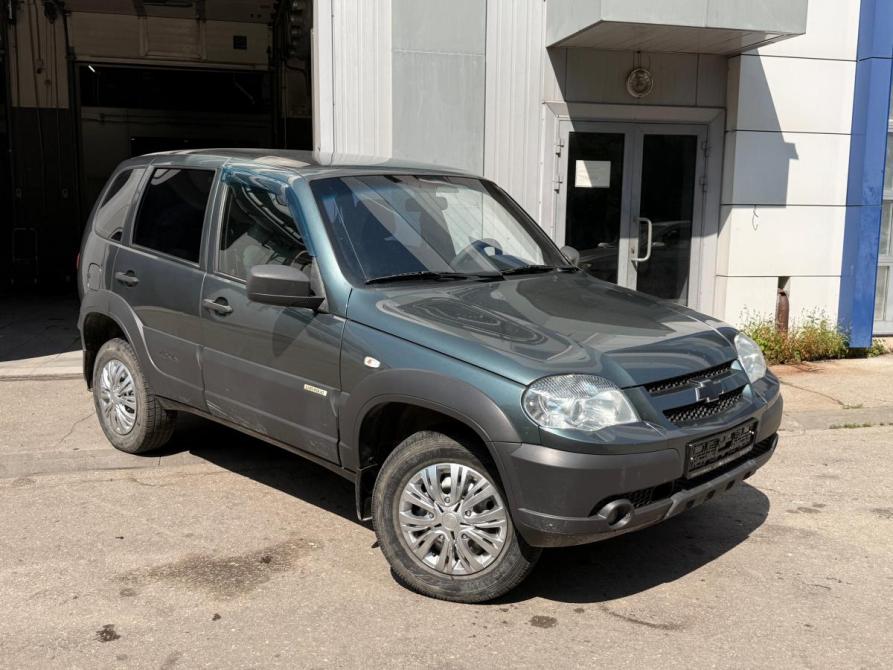 Chevrolet Niva I Рестайлинг Нижний Новгород  - изображение 1