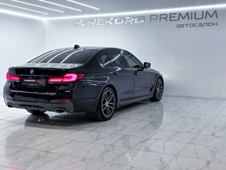 BMW 5 серии VII (G30/G31/G38) Рестайлинг Уфа  - изображение 23