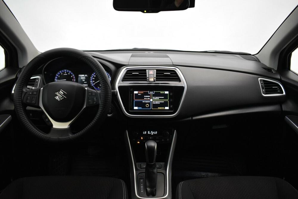 Suzuki SX4 II (S-Cross) Рестайлинг Москва  - изображение 5