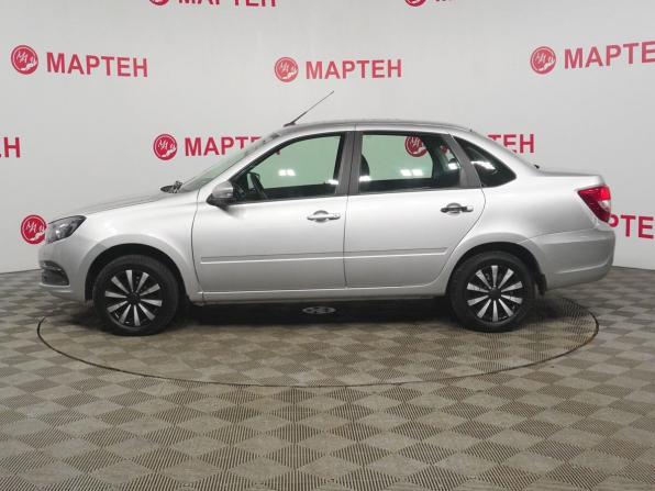 Lada (ВАЗ) Granta I Рестайлинг с пробегом 2024 года, цена 738 000 рублей, 66958 км, седан, Автокод Объявления