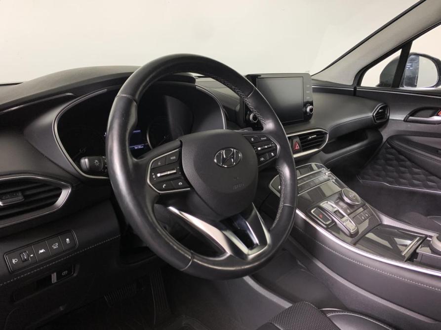 Hyundai Santa Fe IV Рестайлинг Москва  - изображение 11