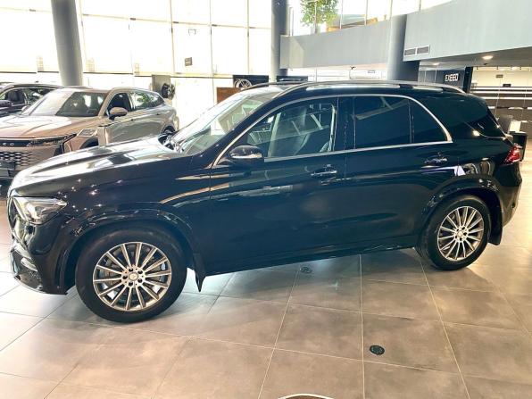 Mercedes-Benz GLE II (V167) с пробегом 2021 года, цена 7 890 000 рублей, 10500 км, внедорожник, Автокод Объявления