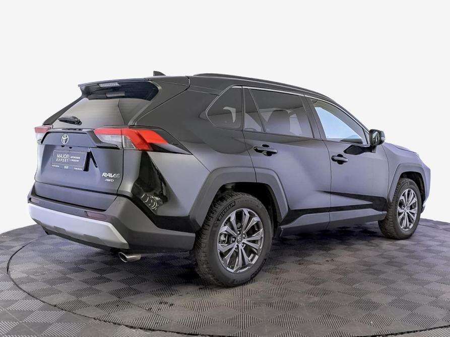Toyota RAV4 V (XA50) Москва  - изображение 5