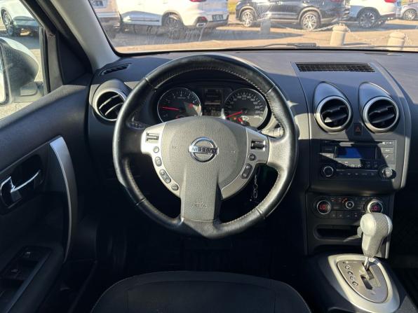 Nissan Qashqai I Рестайлинг с пробегом 2013 года, цена 1 240 000 рублей, 118168 км, внедорожник, Автокод Объявления