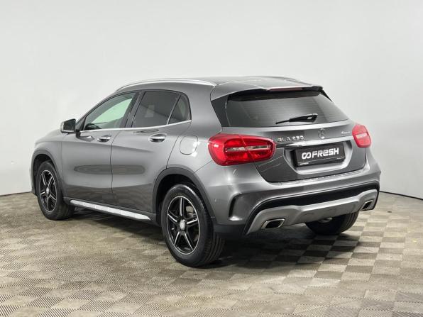 Mercedes-Benz GLA I (X156) с пробегом 2016 года, цена 2 080 900 рублей, 108520 км, внедорожник, Автокод Объявления