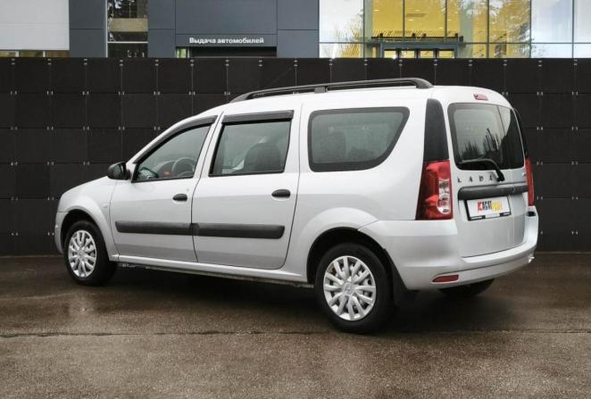 Lada (ВАЗ) Largus I с пробегом 2019 года, цена 684 000 рублей, 117482 км, универсал, Автокод Объявления