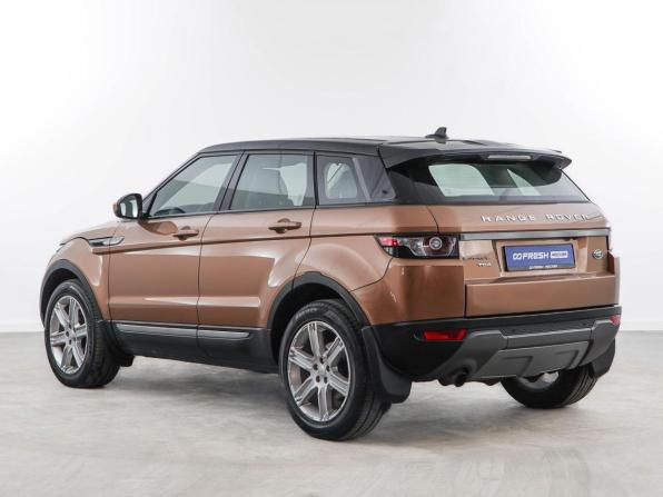 Land Rover Range Rover Evoque I с пробегом 2014 года, цена 1 849 046 рублей, 176552 км, внедорожник, Автокод Объявления