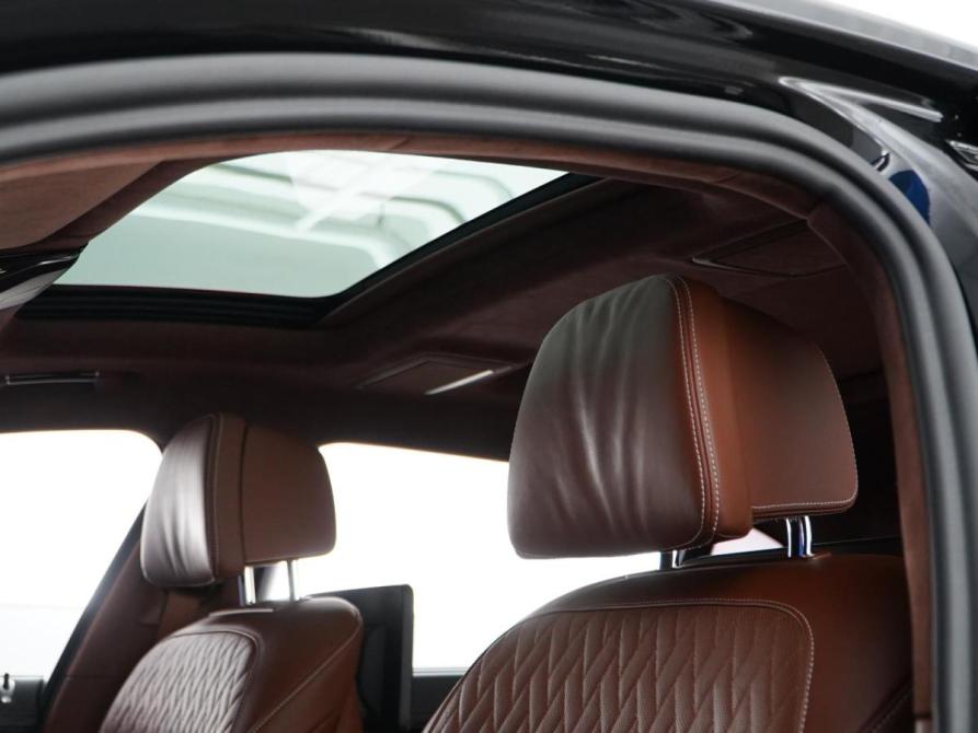 BMW 7 серии VI (G11/G12) Рестайлинг Москва  - изображение 13